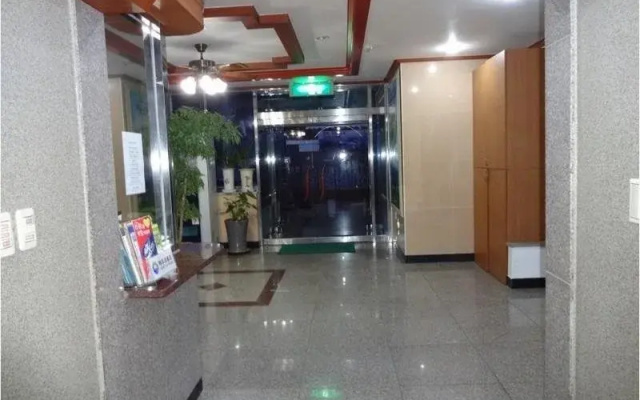 Jeju Venice Hotel