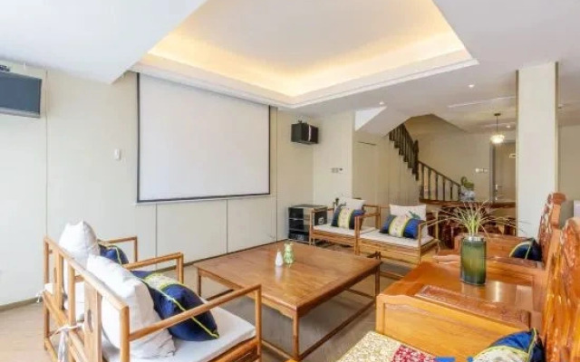 Banmeiju GINLAN JIA Vacation Apartment