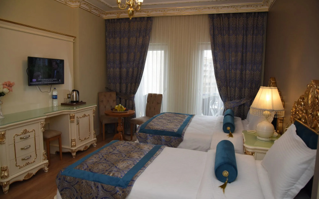 Istasyon Hotel