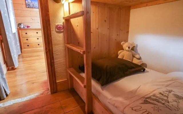 Chalet La Taniere de Groumff