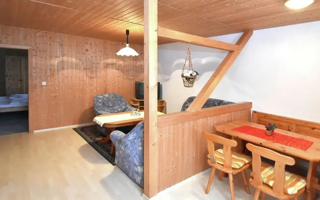 Modern Holiday Home in RÃ¼beland With a Garden