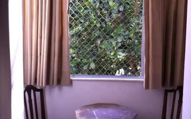 Bucolico Apartamento em Copacabana