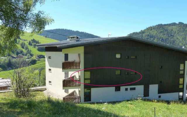 Appartement La Clusaz, 3 pièces, 6 personnes - FR-1-304-151