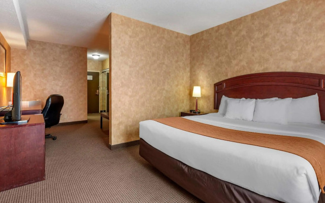 Comfort Inn Sturgeon Falls