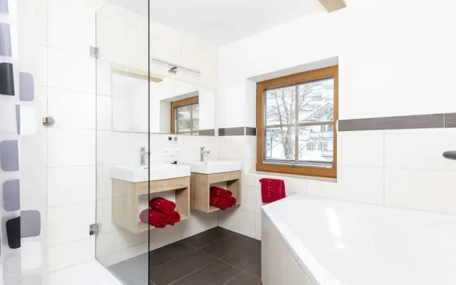 Scenic Apartment In Kaltenbach In Zillertal Near Ski Area