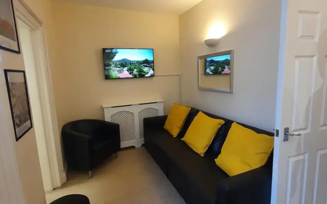Impeccable 1-bed Apartment in Ilfracombe