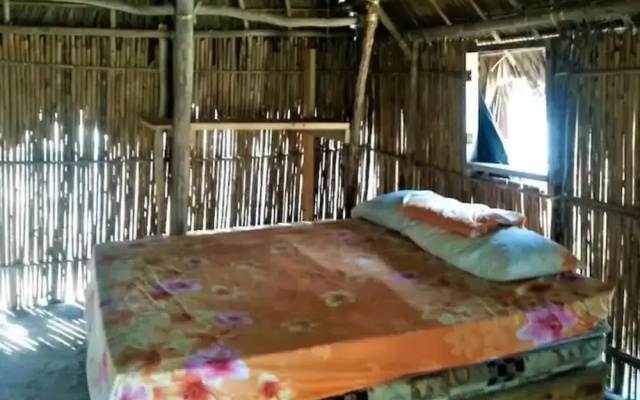 Cabins in Asserya Island - San Blas paradise - meals included