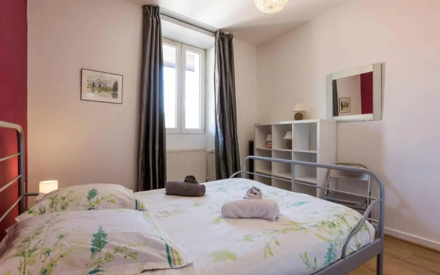 Duplex au Bord du Lac