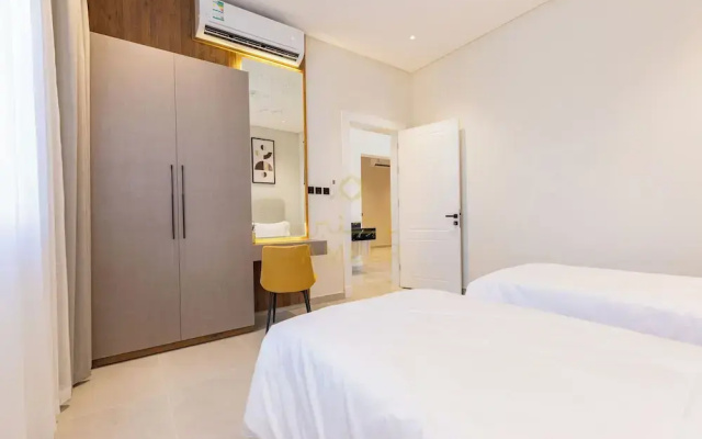 Amber Hospitality - Al Rawdah