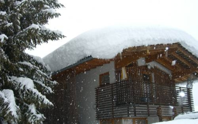 Tirolerhaus-Chalet Kirchdorf