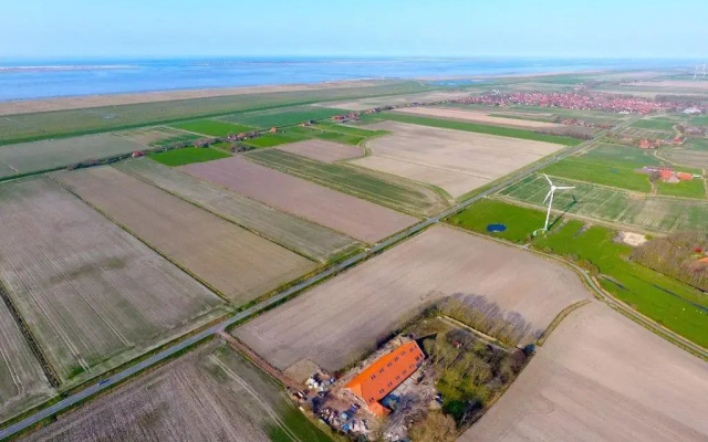 Gulfhof Dreybült Dreybült 1 Levke