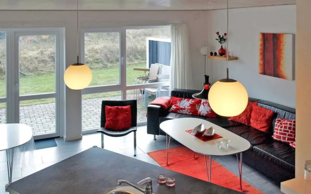 "Ferhat" - 750m from the sea in NW Jutland