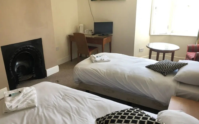 Regent Hotel