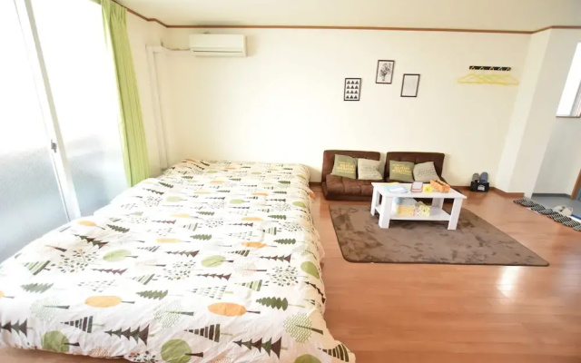 Osaka Tenpouzan-Apartment