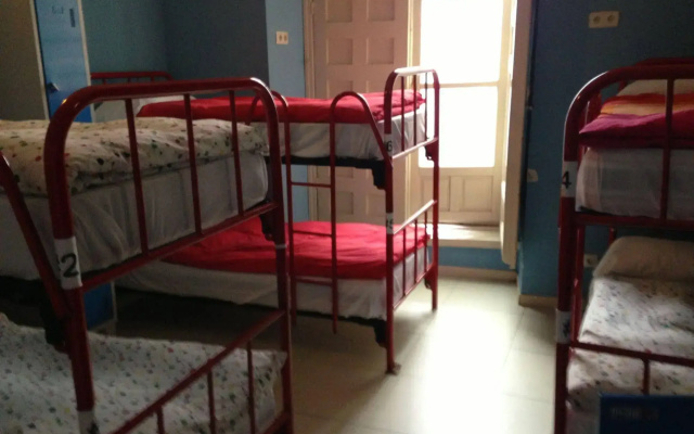 Way Hostel Madrid