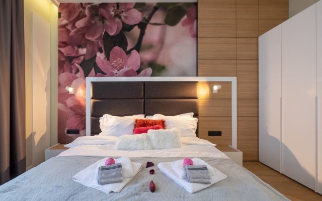 FM Premium Luxury 2-BDR Apartment - Magnificent Vitosha Blvd. 1