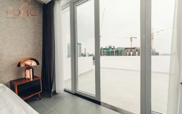D3 Luxury Como Service Apartment near D1