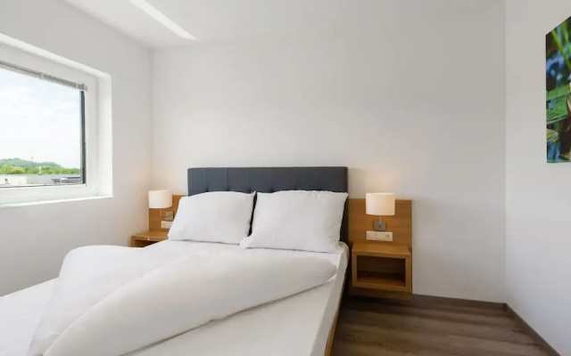 Spacious Apartment in Lutzmannsburg With Swimming Pool