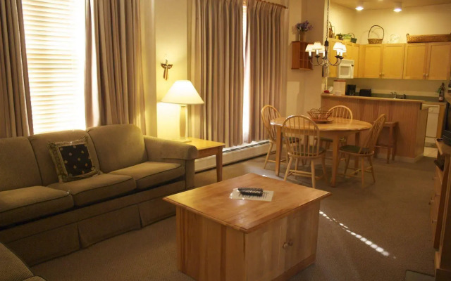 Long Trail House at Stratton Mountain Resort
