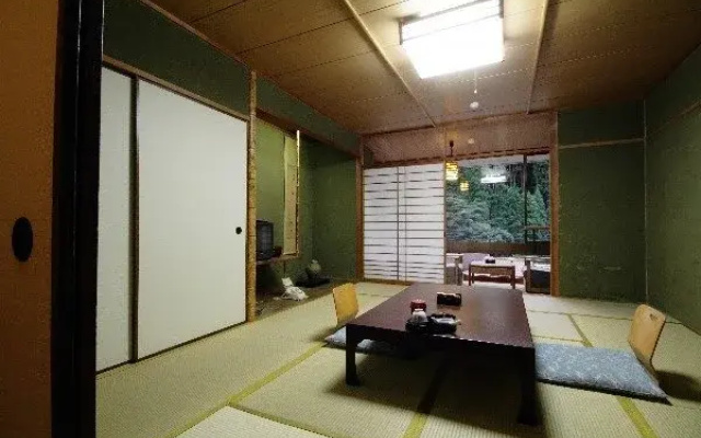 Nagato Yumoto Onsen Ryokan Rokkakudou