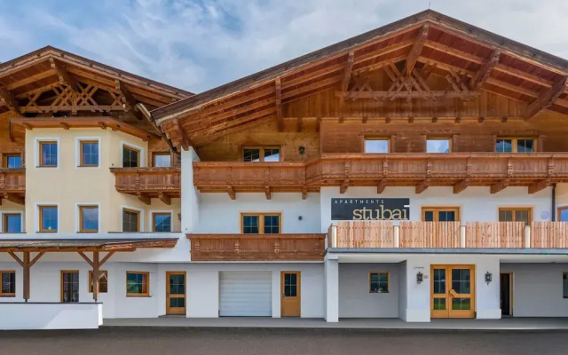 Apartment Neustift Near Stubai Ski Lift