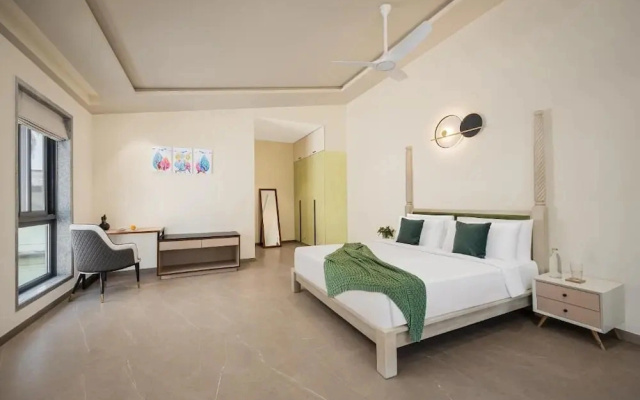 Cloud 7 by ELIVAAS Luxurious 4 BHK Villa