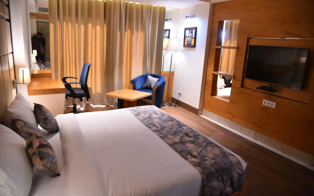 The Narayanam Hotel