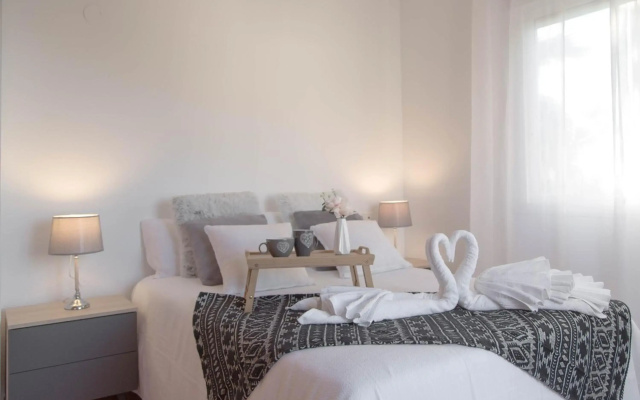 LUNA HOME Jacuzzi Love Relax