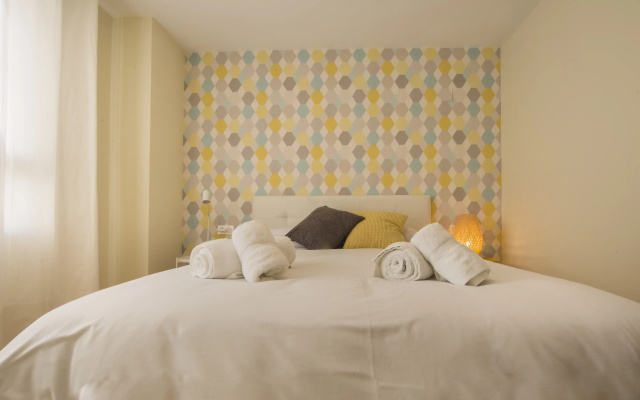 HQ Rooms Apartments San Vicente