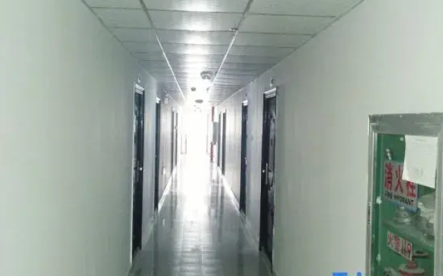 Sihai Youjia Vacation Homestay (Fangchenggang CBD Business Apartment)