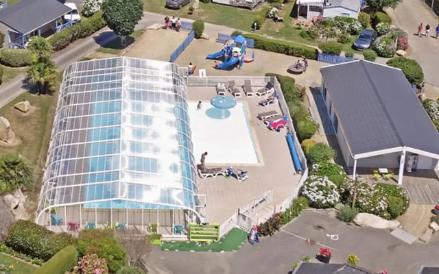 Camping de Kerleyou