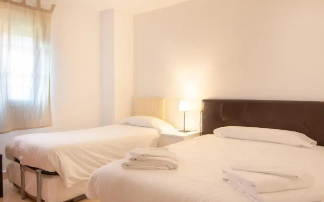 2211-Apt with Big Terrace And Amazing Sea View