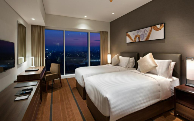 Oakwood Hotel & Residence Surabaya