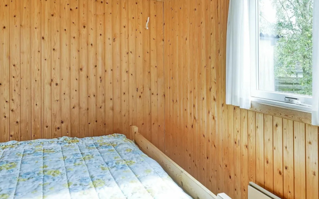 Peaceful Holiday Home in Aakirkeby With Large Terrace