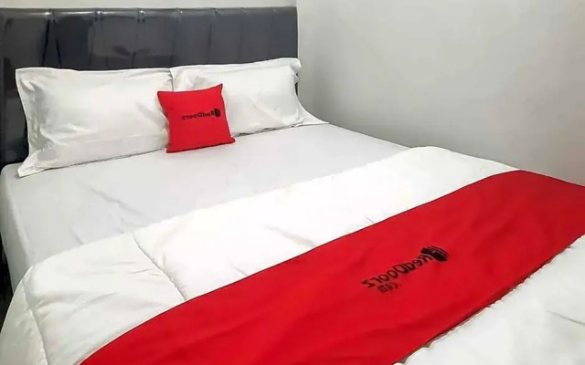 RedDoorz near Jalan Perintis Kemerdekaan Lampung