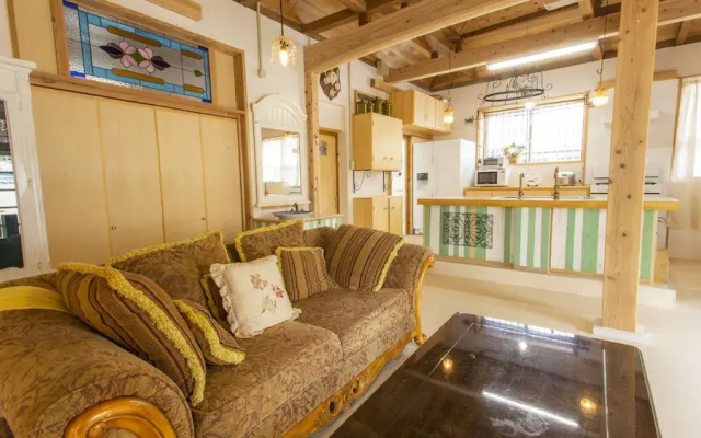 magnolia suite igusa villa