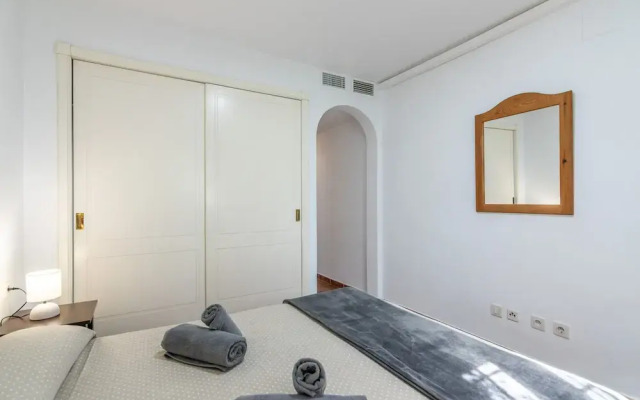 Golfside Apartment in Isla Canela