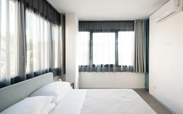 Alkamuri Posh Hotel Spa 110 Suite Superior