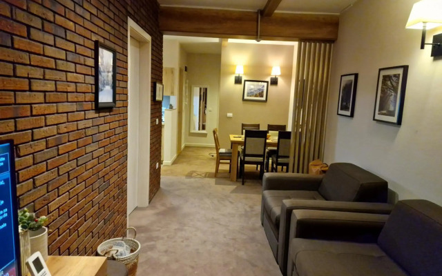 BB Apartment 301, Župa Wellness & Spa