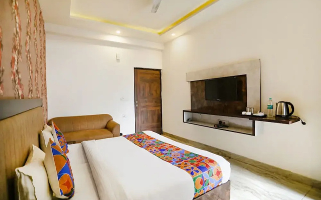 FabHotel A&V Hospitality