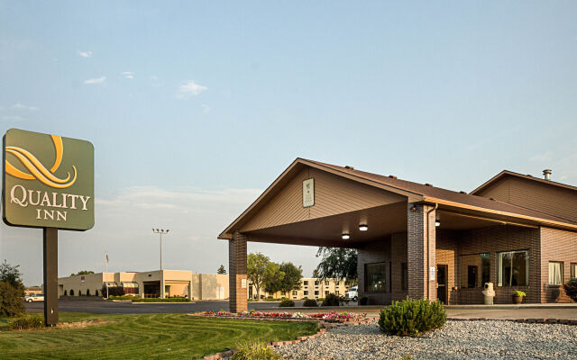 Quality Inn Aberdeen United States Of America Zenhotels