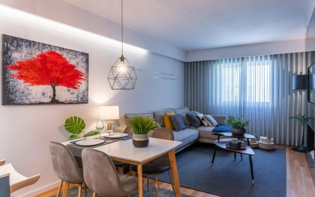 Impresionante apartamento en Plaza de Galicia