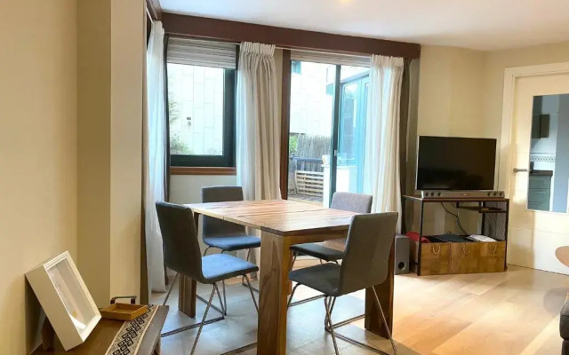 sabaris -BAIONA a 200 metros de Playa Ladeira