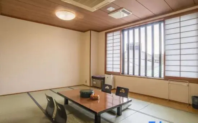 Hotel Shichijo Onsen Dome