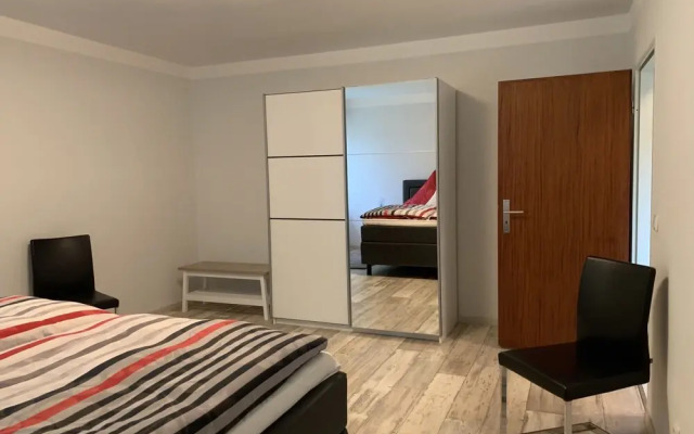 Apartment Elbe Glückstadt near Airport