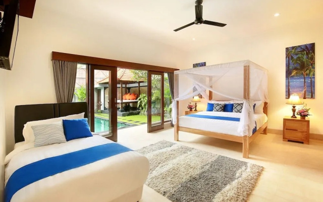 Concetta Villa Seminyak Beachside