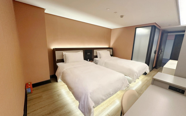 Hanting Hotel Guangzhou Tianhe