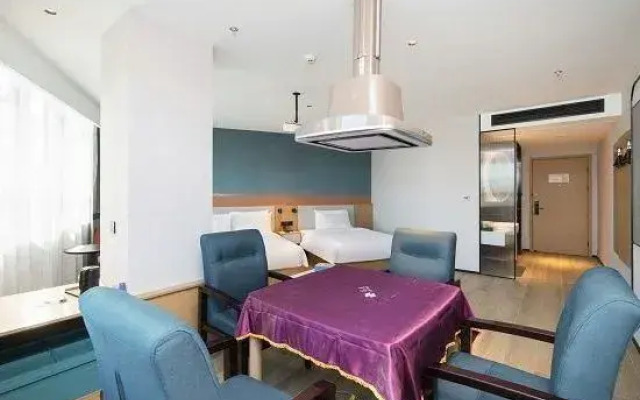 Ni Hao Hotel (Ningbo Dongqianhu  Anshi  Road  Metro  Station)