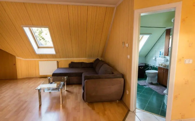 Petra Apartman