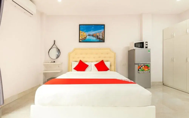 Oyo 908 Park Homes Service Apartment 2